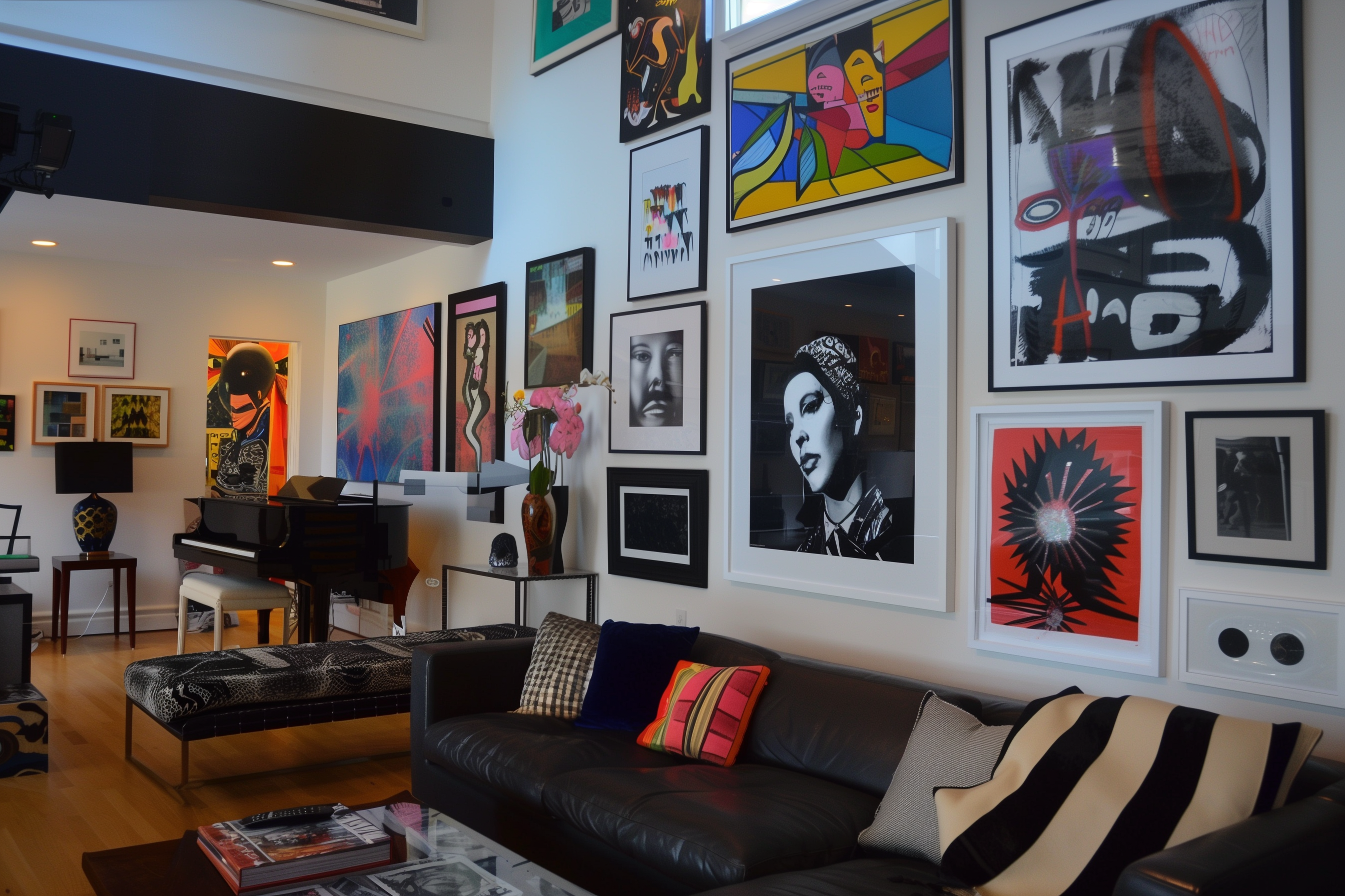 PART 4: Mixing and Matching - Creating Harmony with Diverse Art Styles