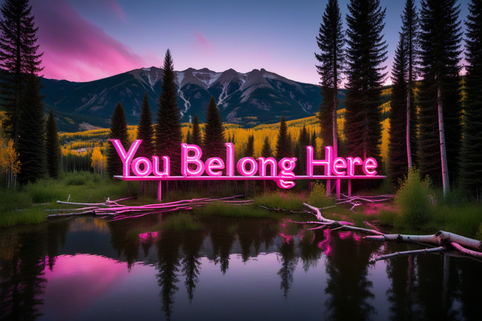 MH | You Belong Here No. 10