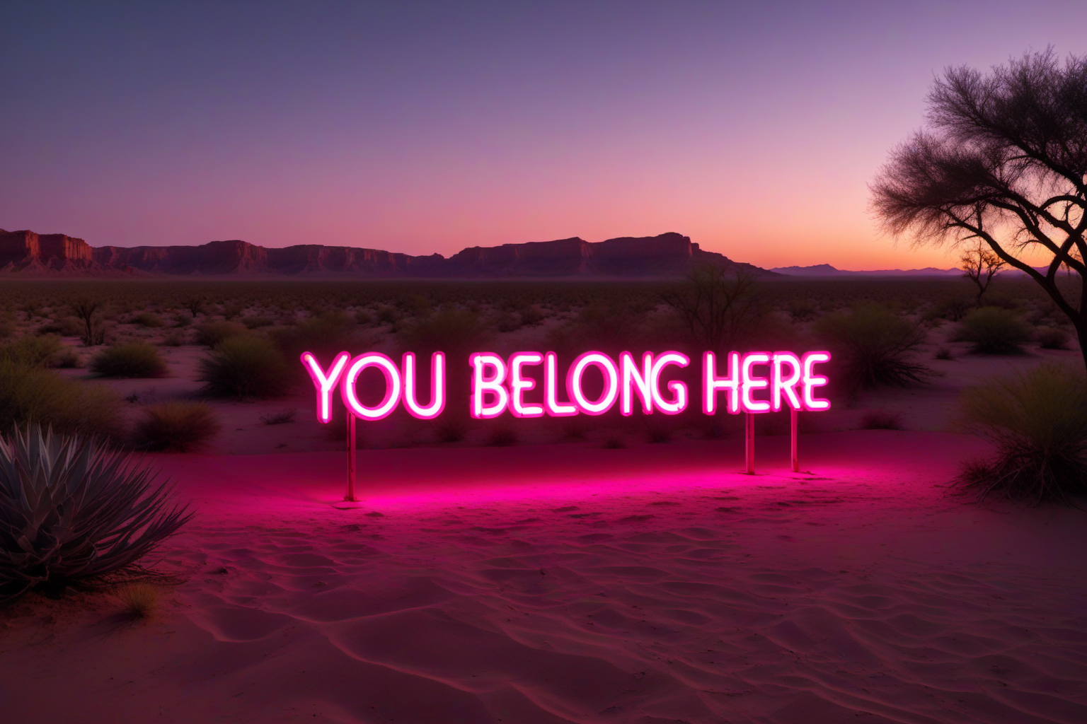 MH | You Belong Here No. 11
