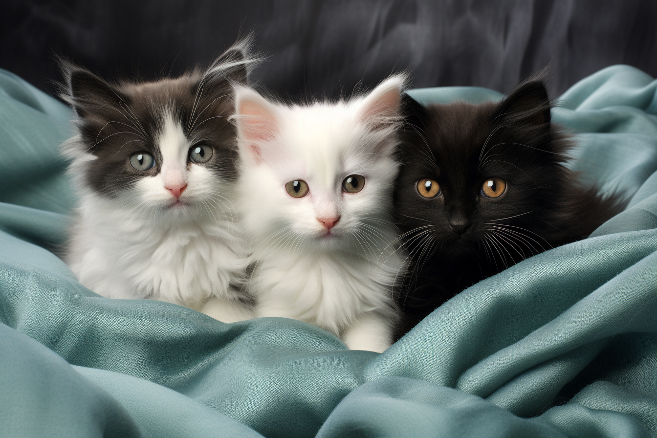 AF | Collin's Kittens No. 1