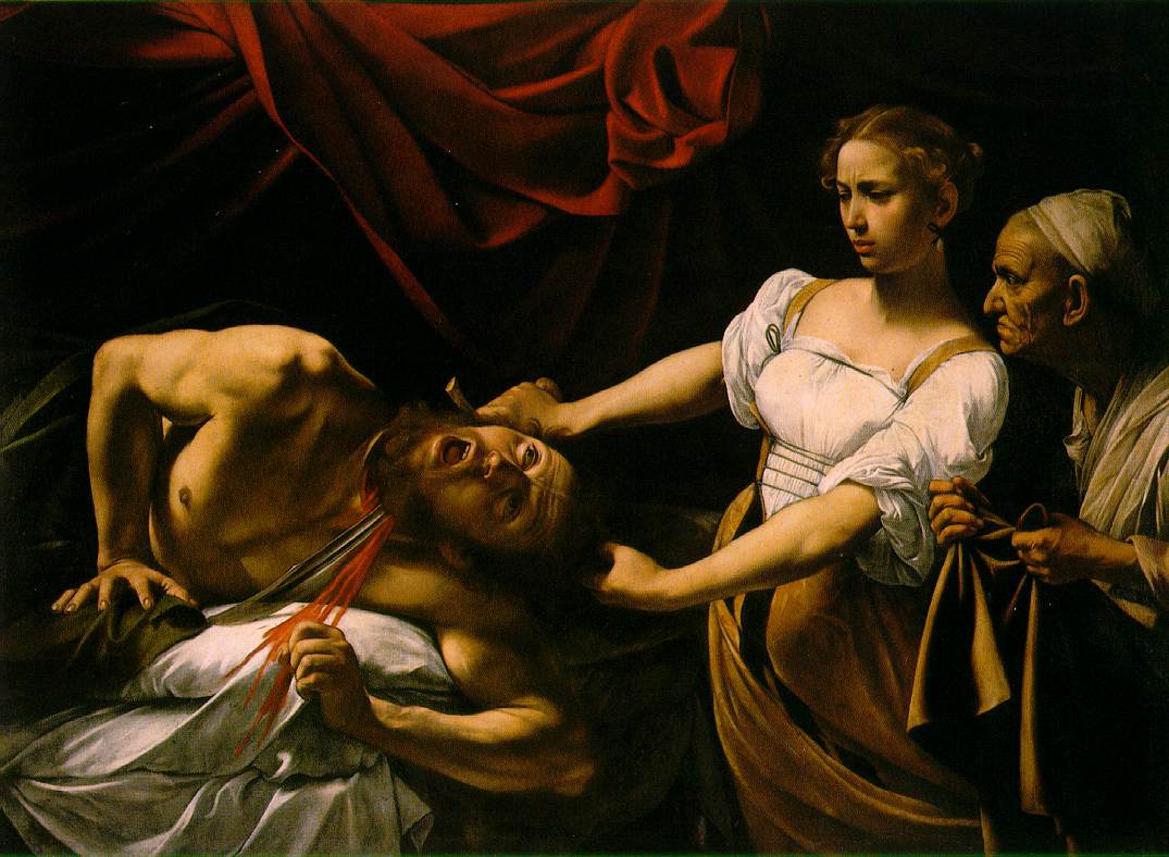 Z | The Beheading of John the Baptist No. 2