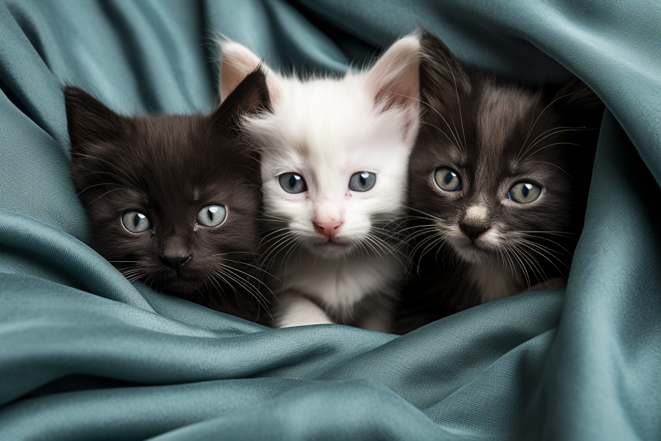 AF | Collin's Kittens No. 2