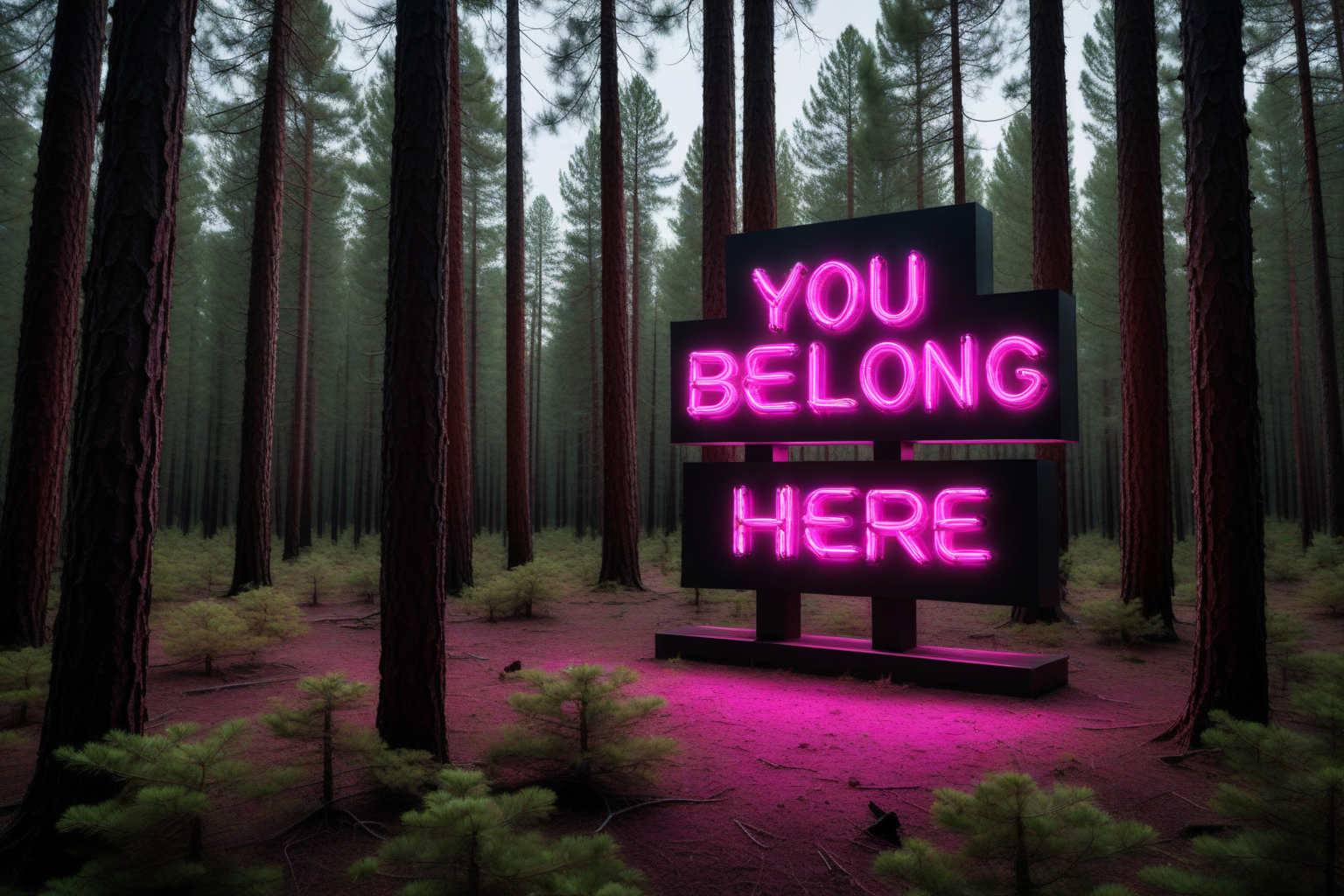 MH | You Belong Here No. 3