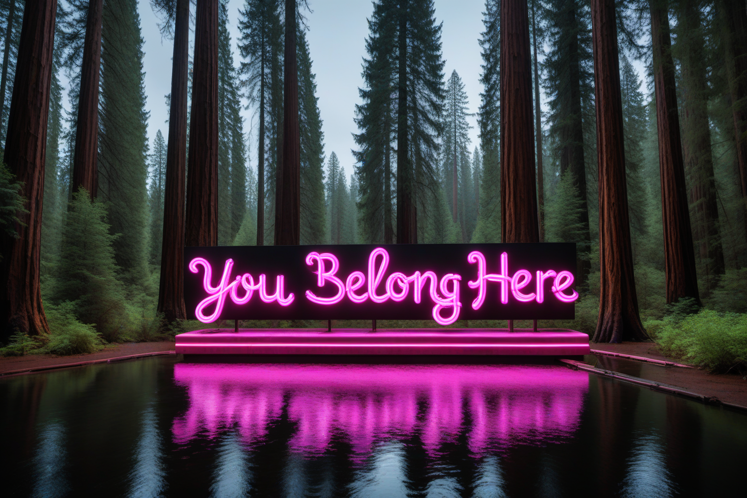 MH | You Belong Here No. 4