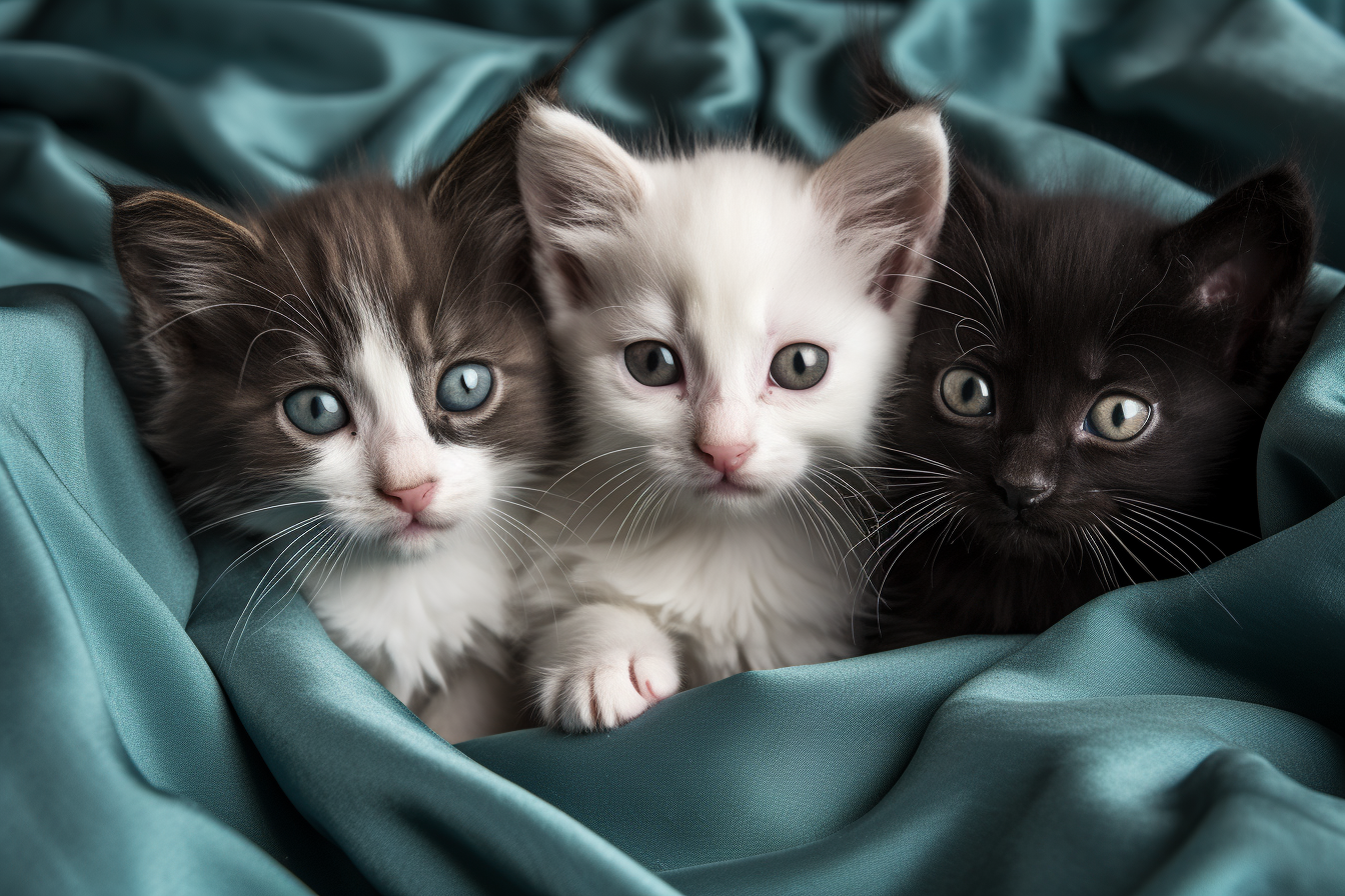 AF | Collin's Kittens No. 5