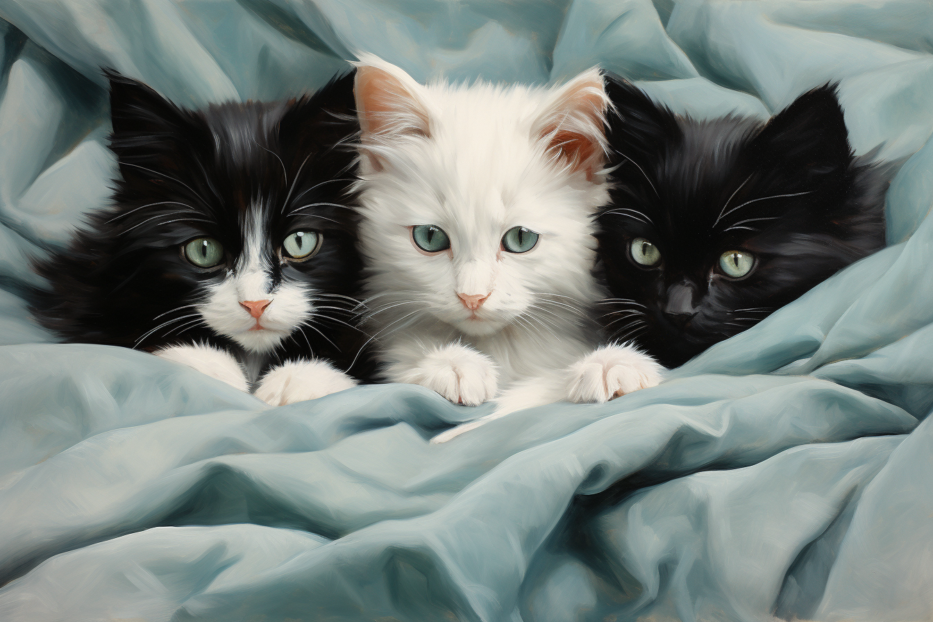 AF | Collin's Kittens No. 7