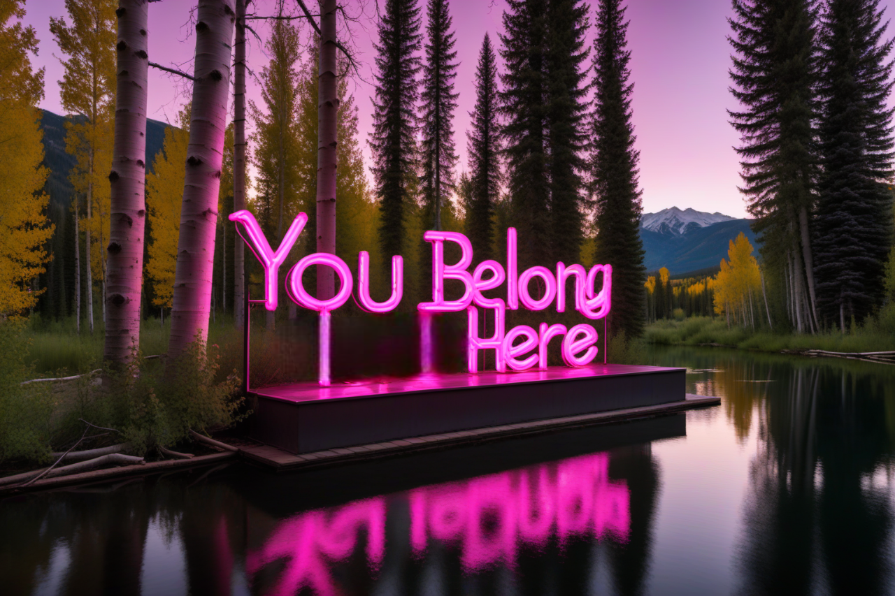 MH | You Belong Here No. 8