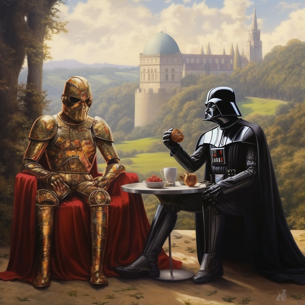 SW | Sith Tea Party No. 8