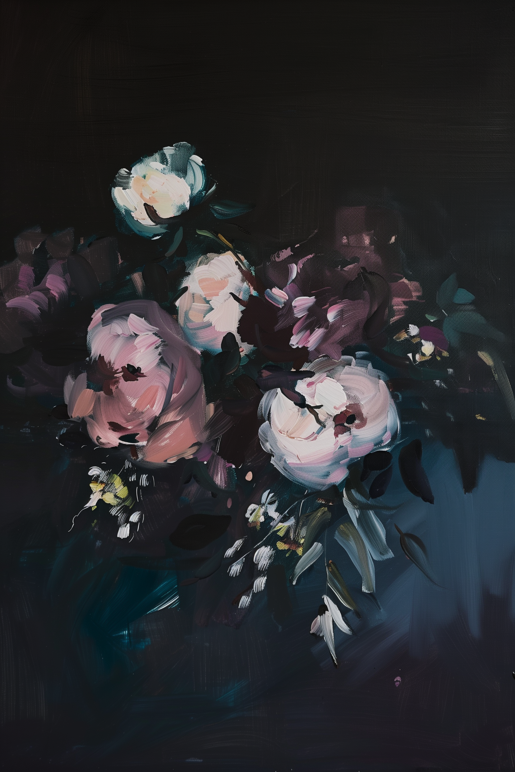 POZY | Gathered Peonies