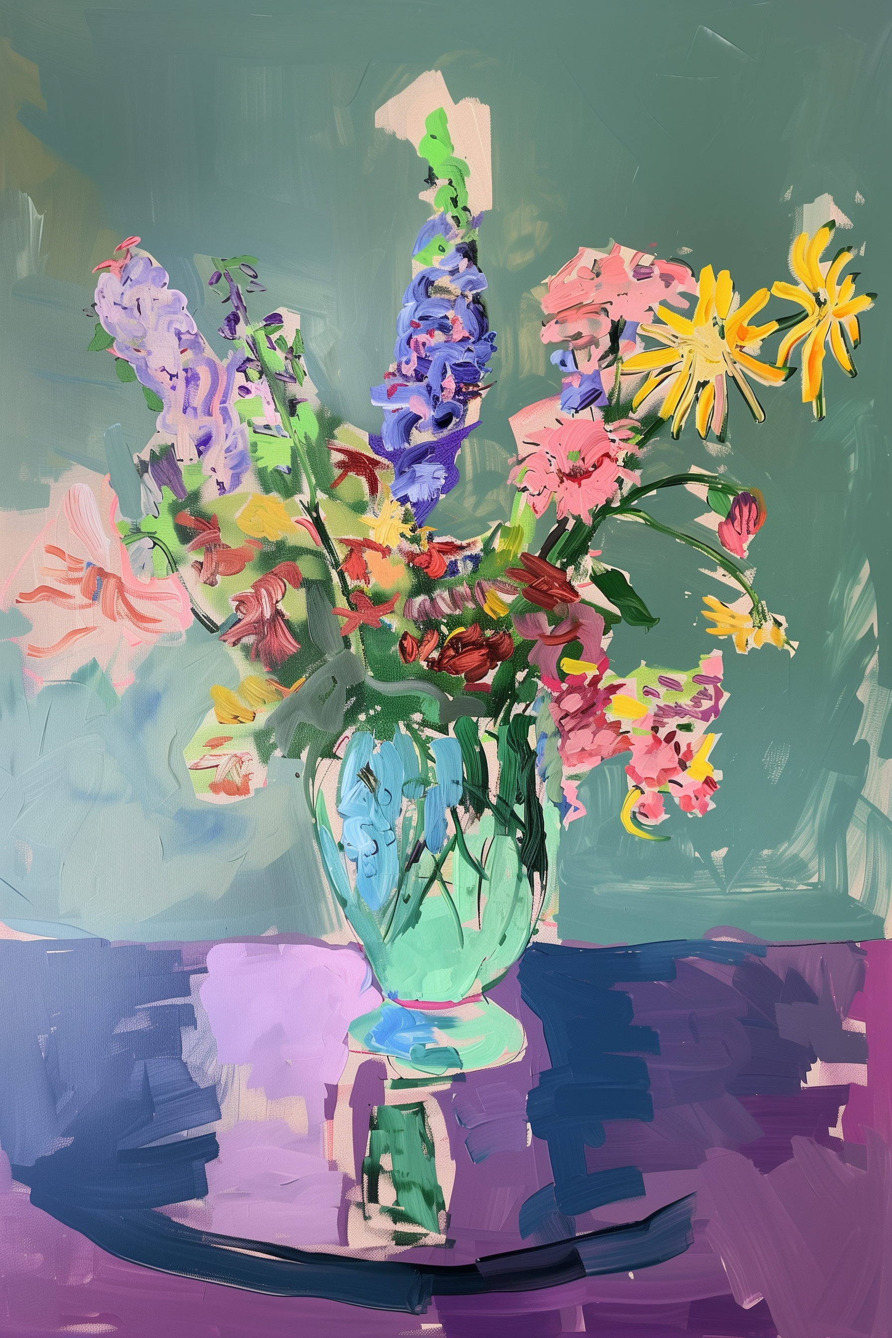 POZY | Wildflower Bouquet