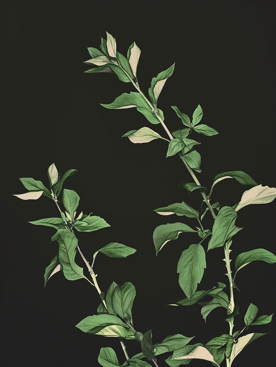 PL | Botanical Illustration Series III No. 1