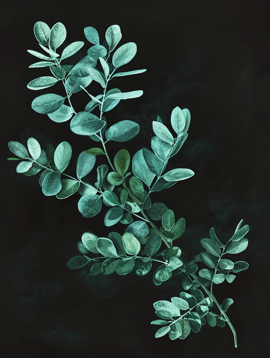 PL | Botanical Illustration Series V No. 3