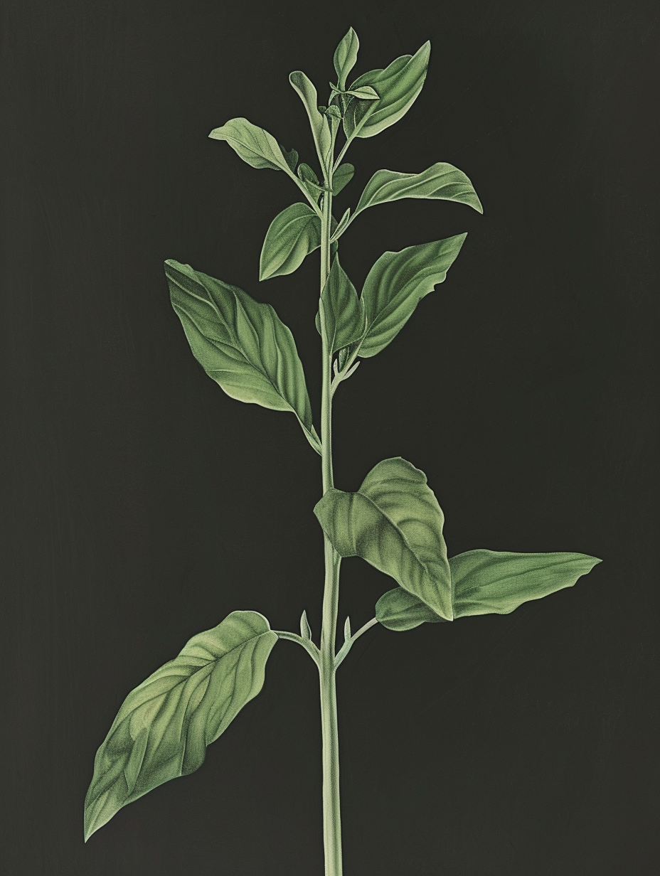PL | Botanical Illustration Series IV No. 3